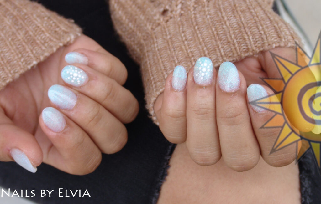 Winter Nails by Elvia 2023