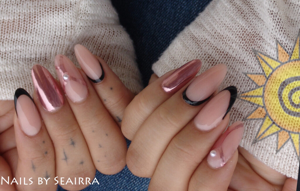 Winter Nails by Seairra 2023